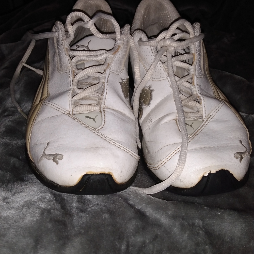 Puma shoes